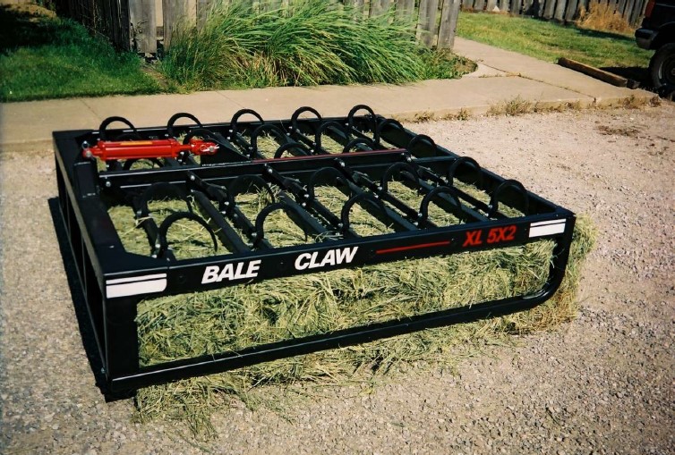 BALE CLAW XL 5X2